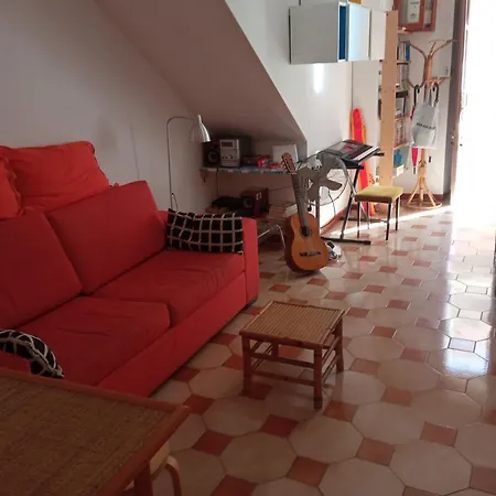 Maison A La Casamare Augusta